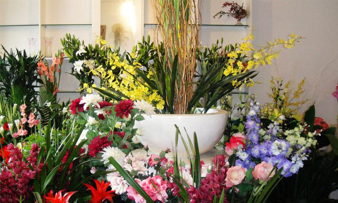 常德幸福鲜花店转发案例