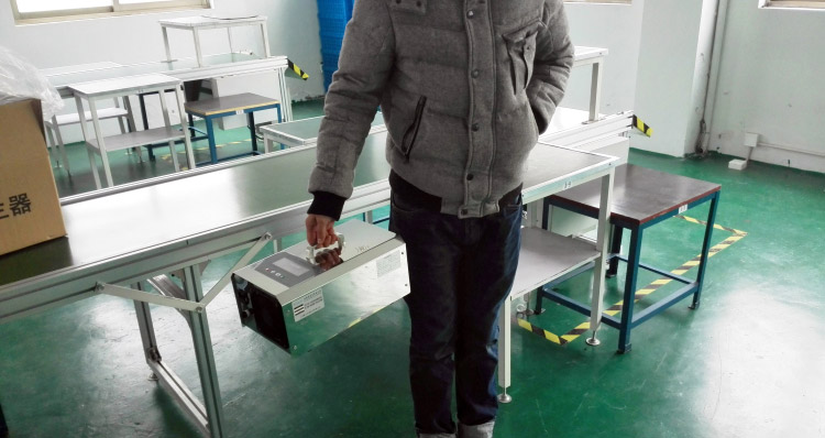 常德生产车间一